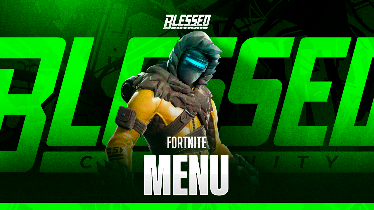 Fortnite Menu
