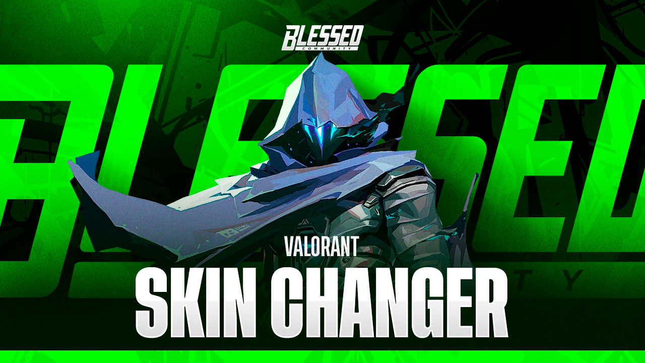 Valorant Skin Changer