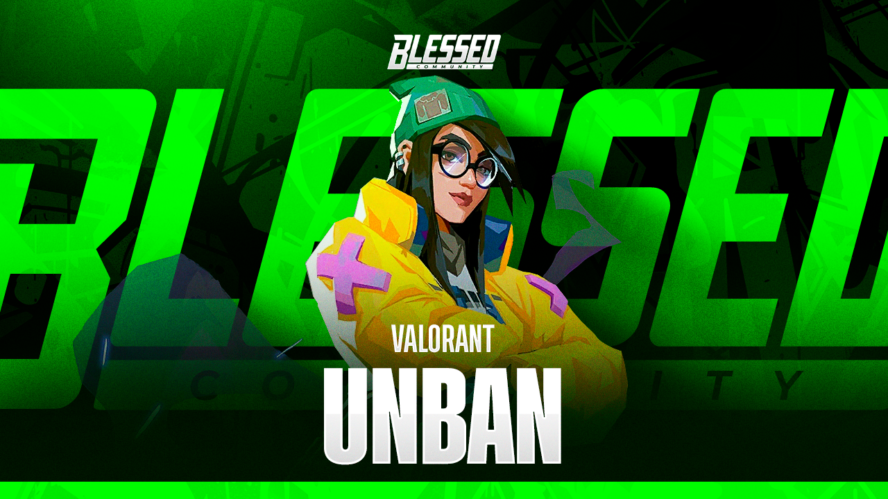 Unban Valorant