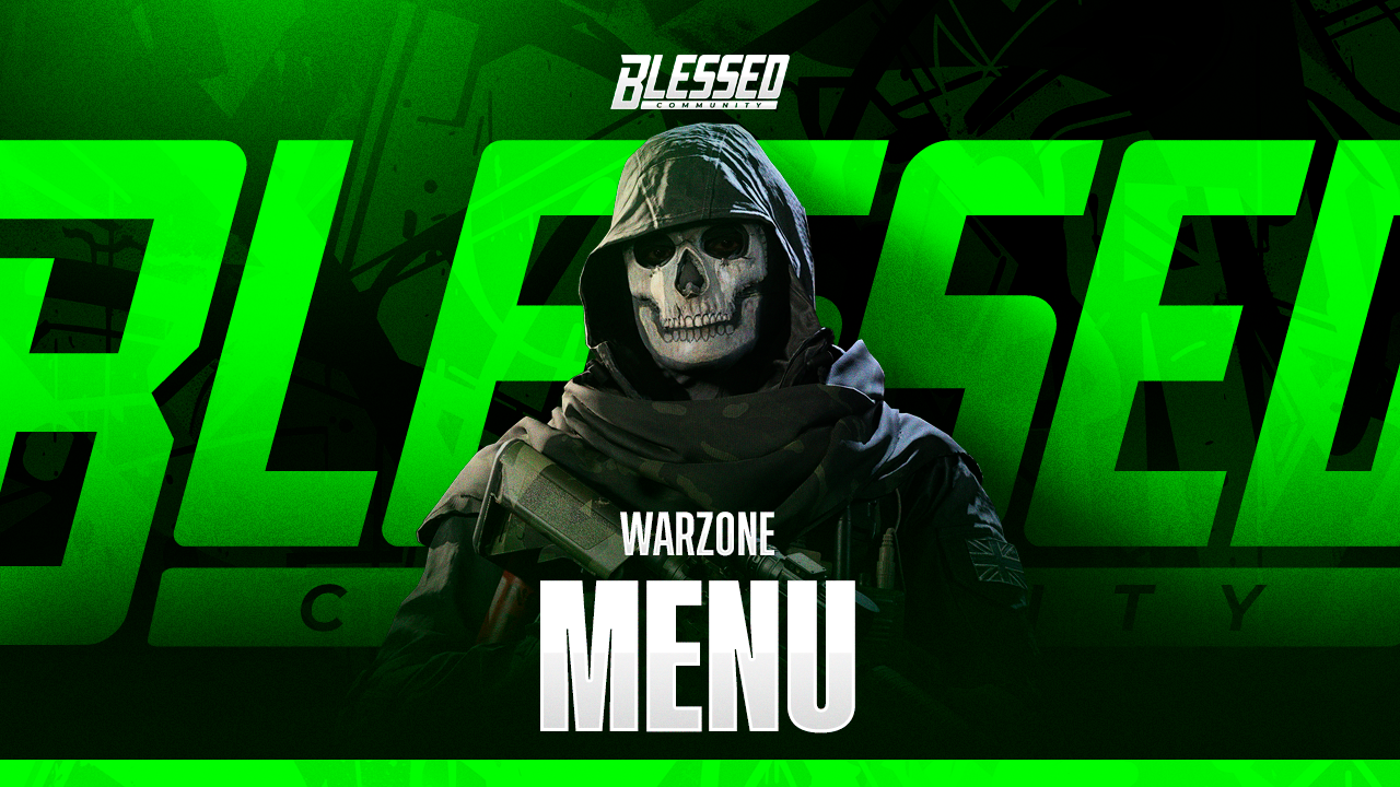 Warzone Menu