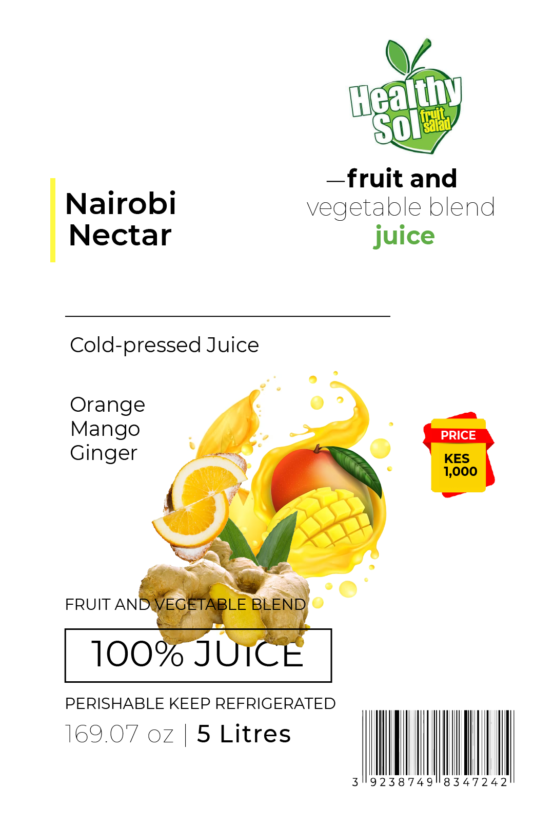 Nairobi Nectar