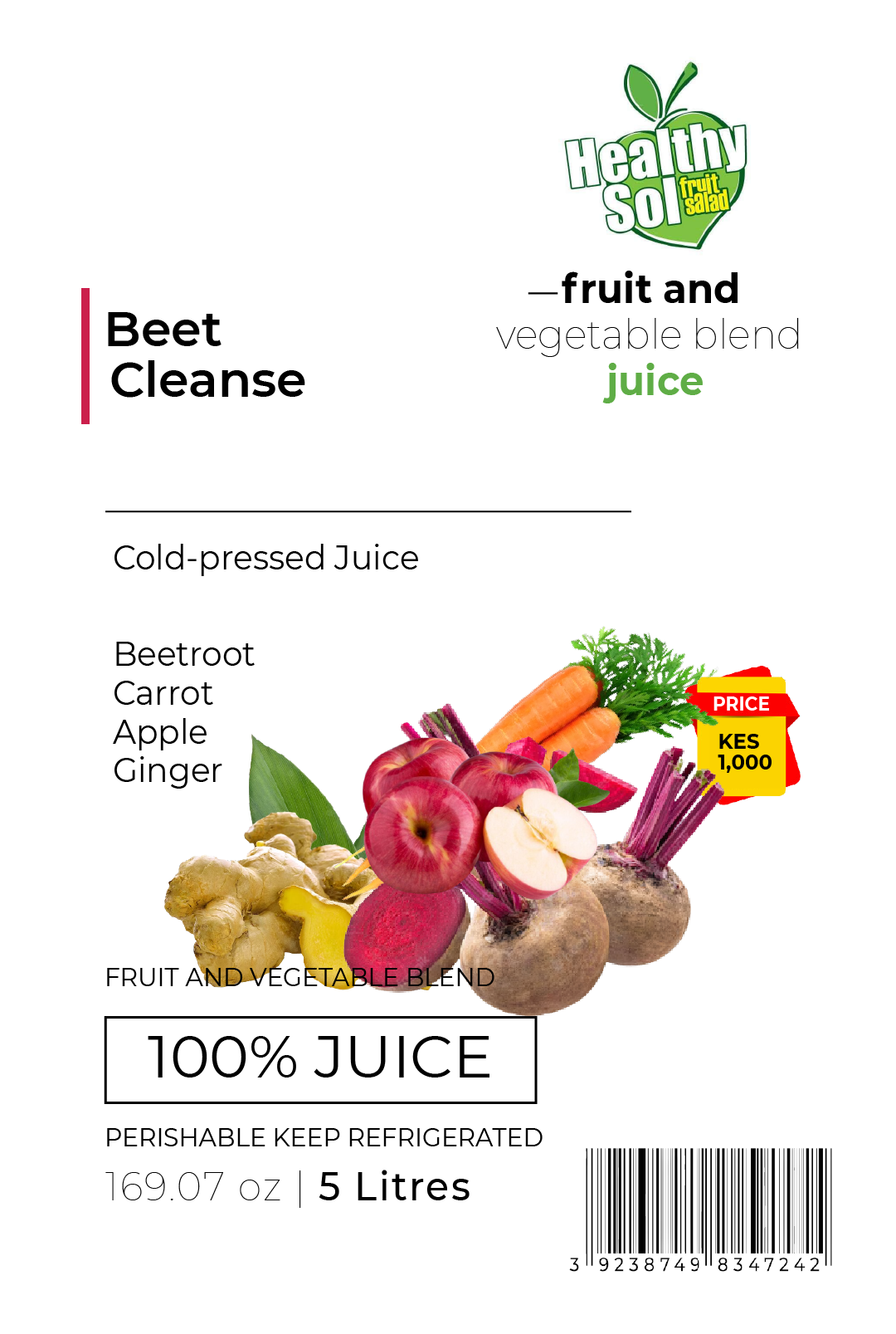 Beet Cleanse