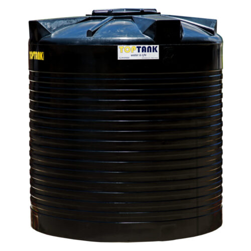 1,000L Deluxe Cylindrical Tank