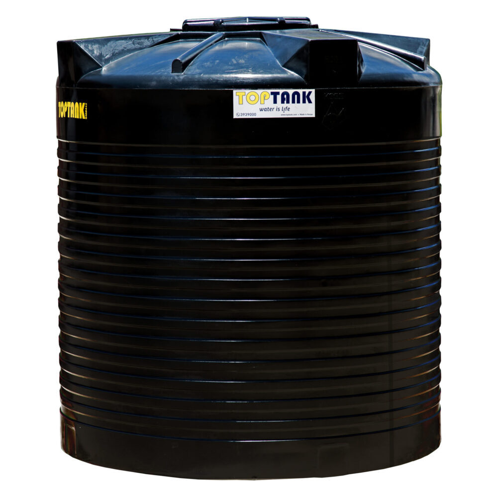 8,000L Deluxe Cylindrical Tank