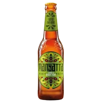 300ml Manyatta Lemon & Ginger