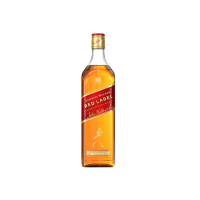 Johnnie Walker Red Label Blended Scotch Whisky 750ml