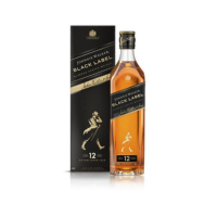 Johnnie Walker Black Label Blended Scotch Whisky 1000ml