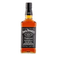 Jack Daniels Old No 7 Tennessee Sour Mash Whiskey 700ml