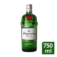 Tanqueray Export Strength London Dry Gin Wine 750ml