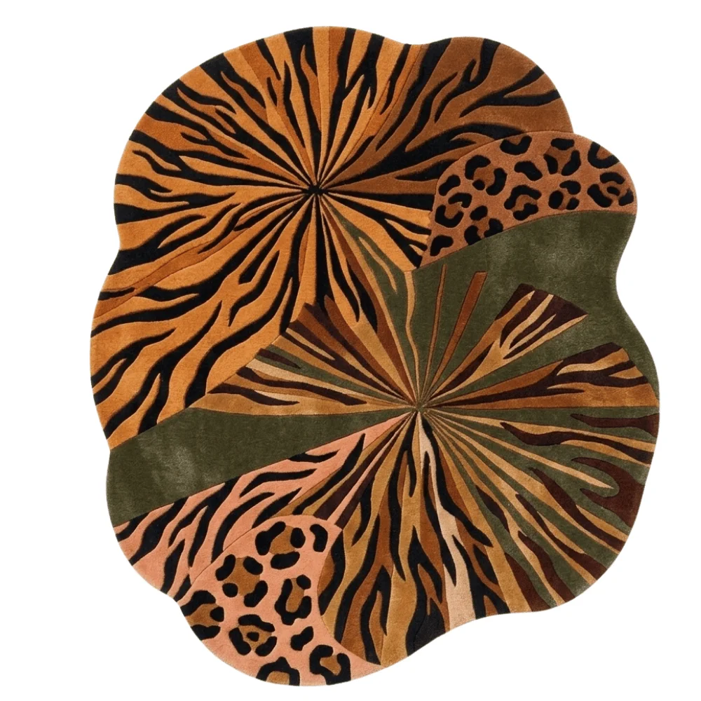 Vana: The Wild Exotic Rug