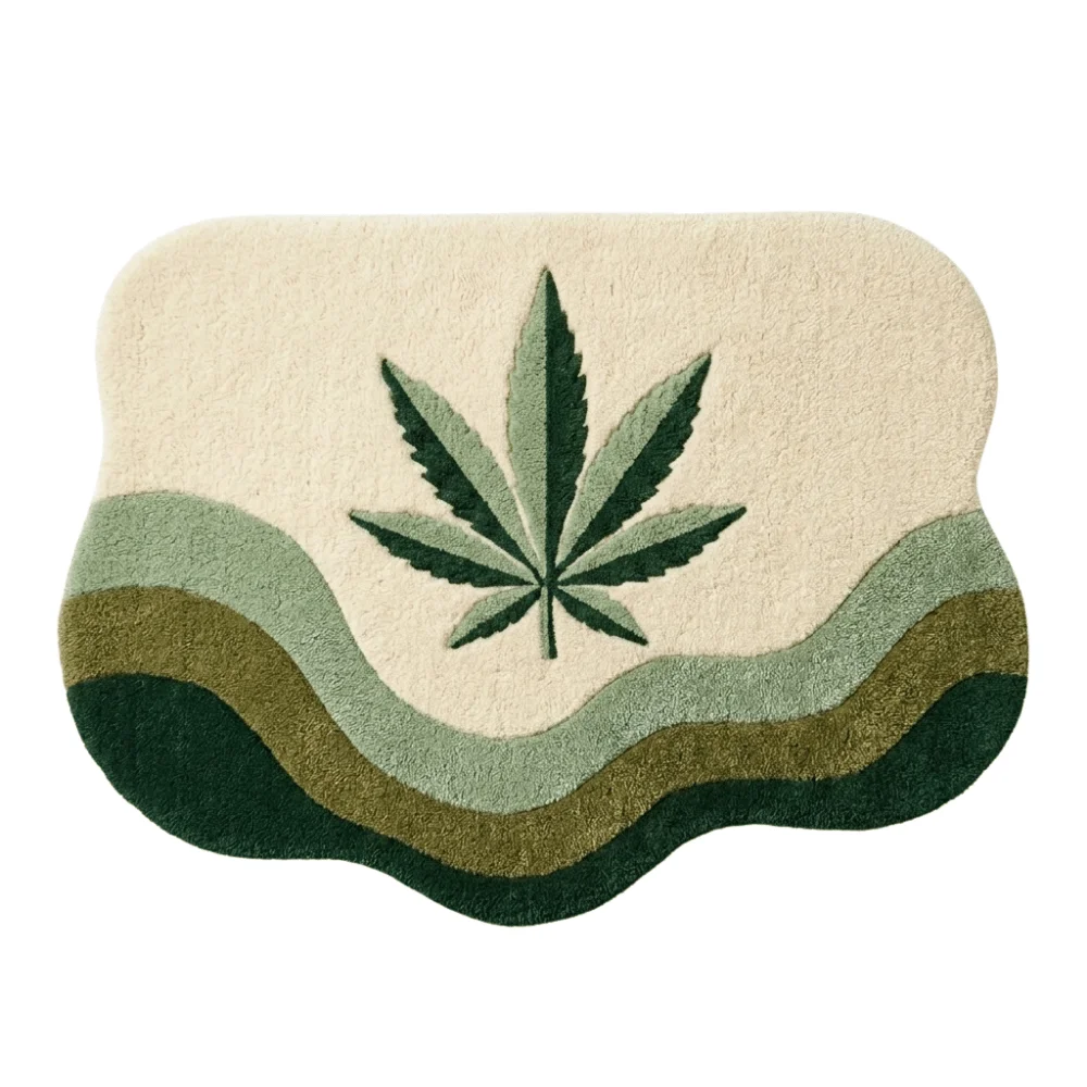 Naya: The Herbal Wave Rug
