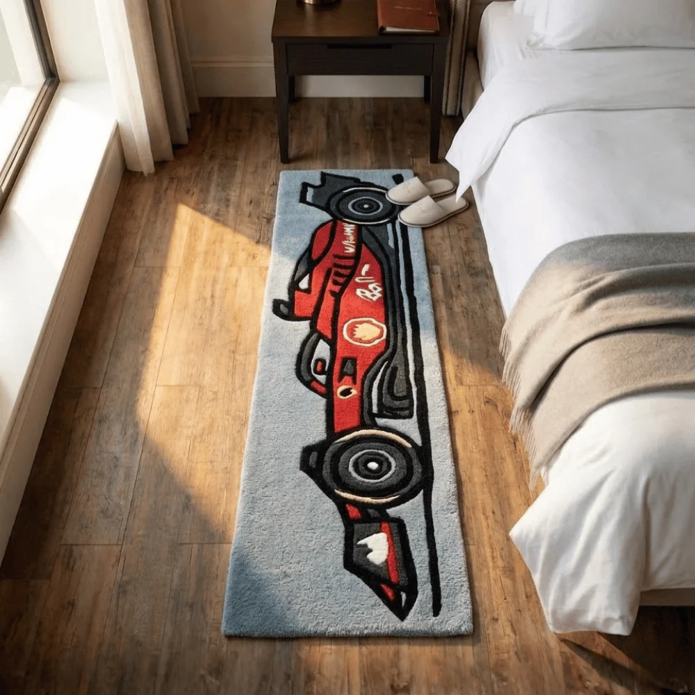 F1: The Grand Prix Runner