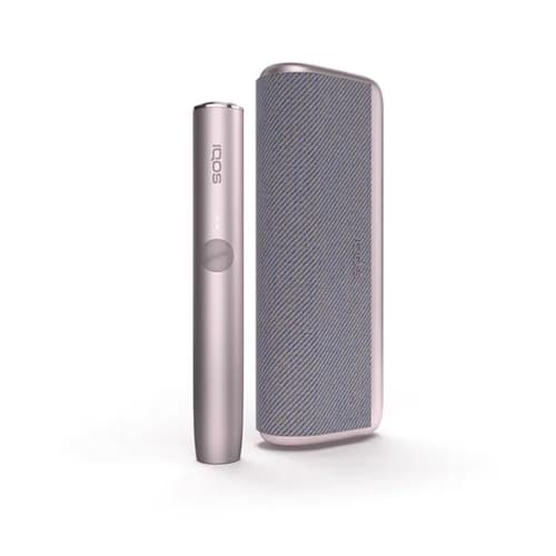 IQOS iluma Prime Taupe - Heat Not Burn