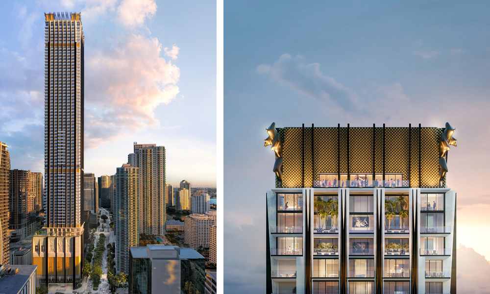 888 Brickell by Dolce & Gabbana