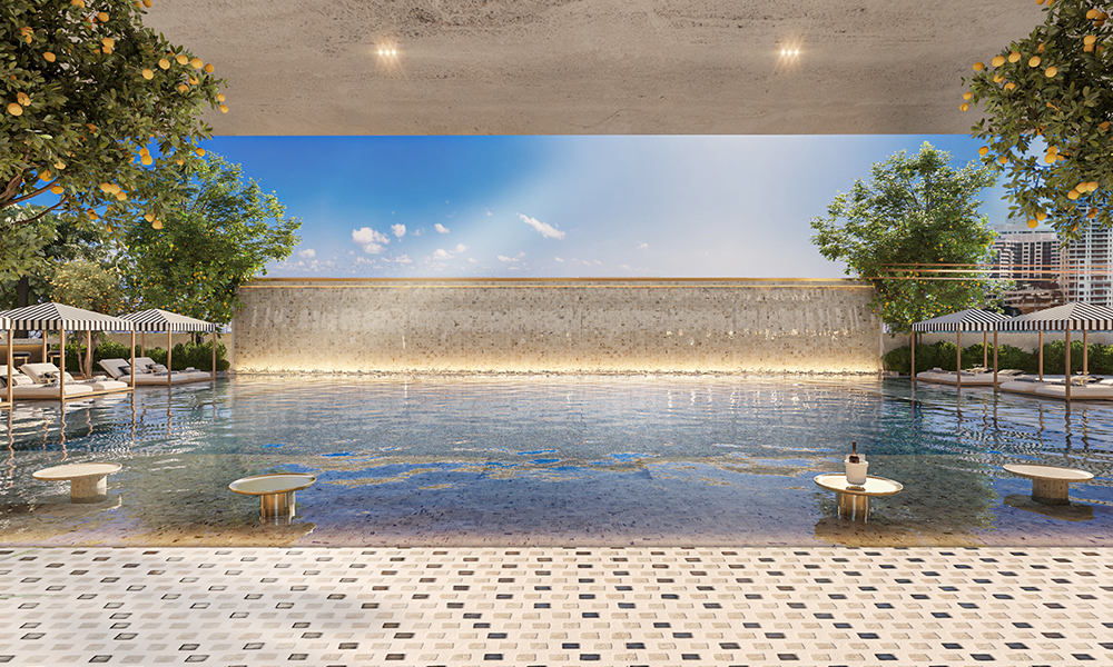 888 Brickell by Dolce & Gabbana