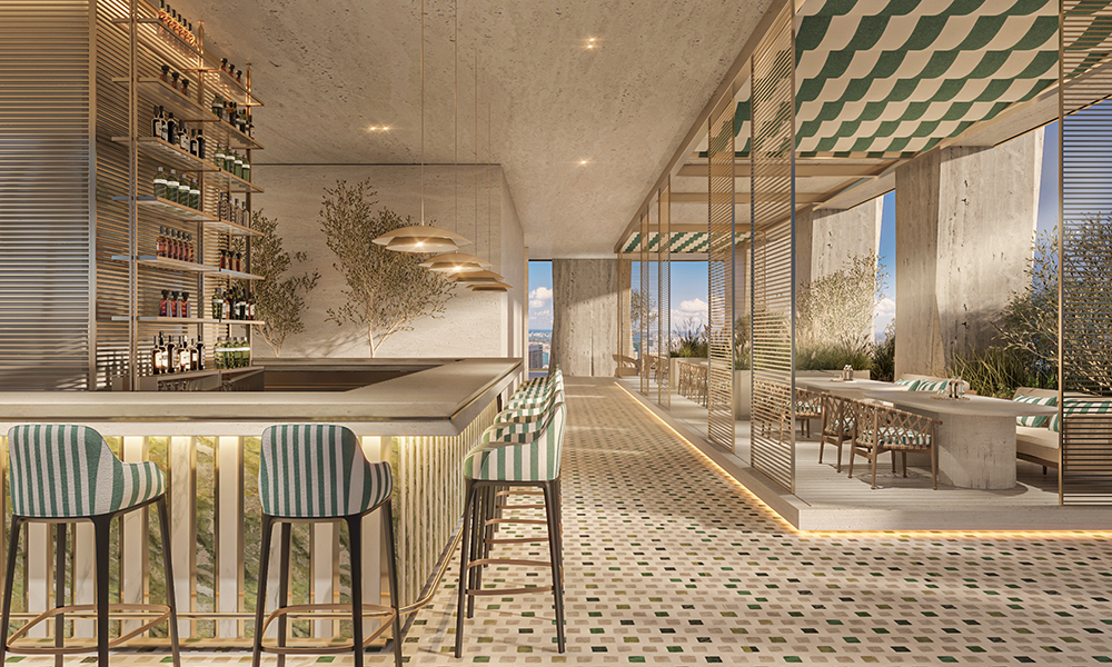 888 Brickell by Dolce & Gabbana