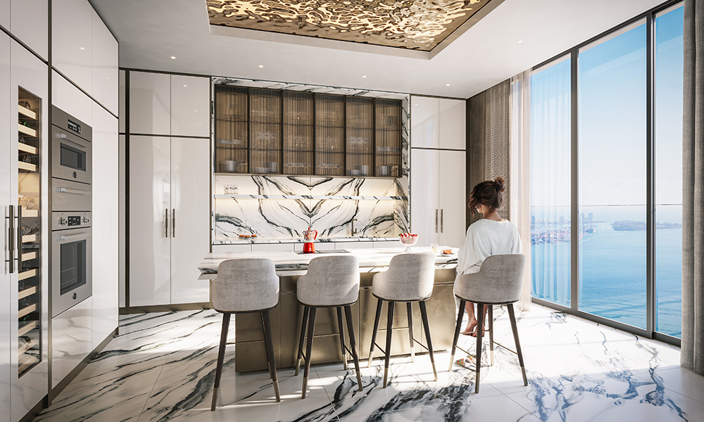 888 Brickell by Dolce & Gabbana