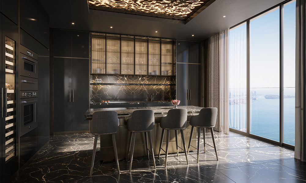 888 Brickell by Dolce & Gabbana
