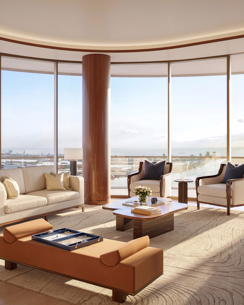 Cipriani Residences Miami