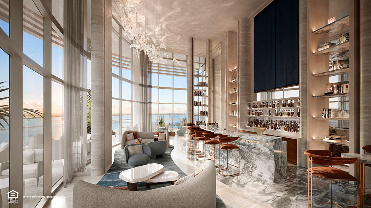 St. Regis Residences Brickell
