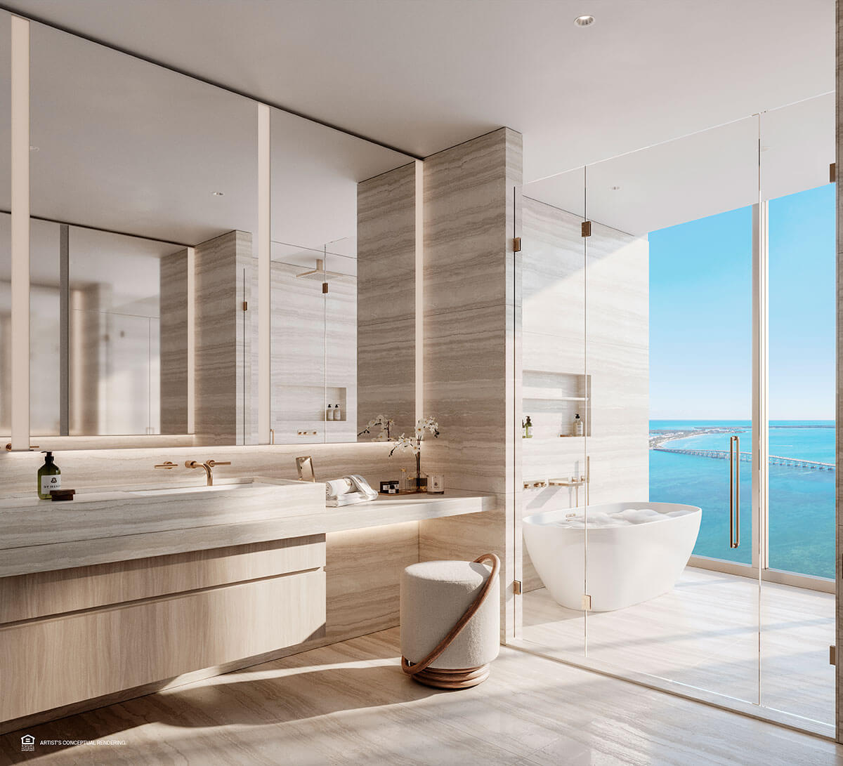 St. Regis Residences Brickell
