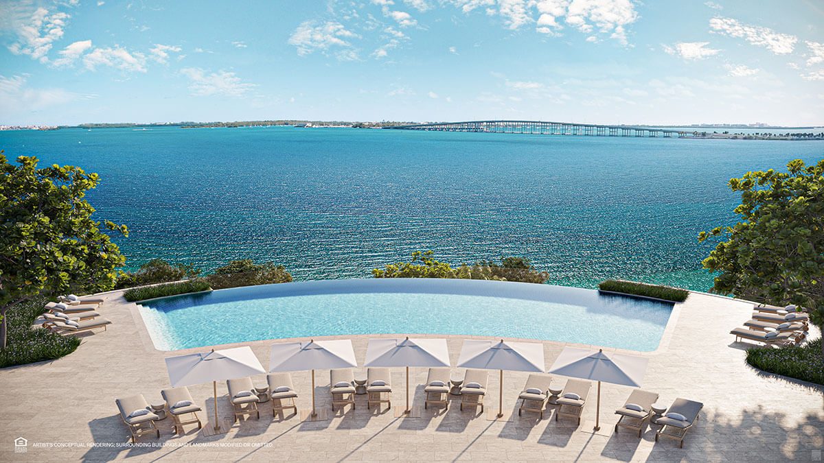 St. Regis Residences Brickell