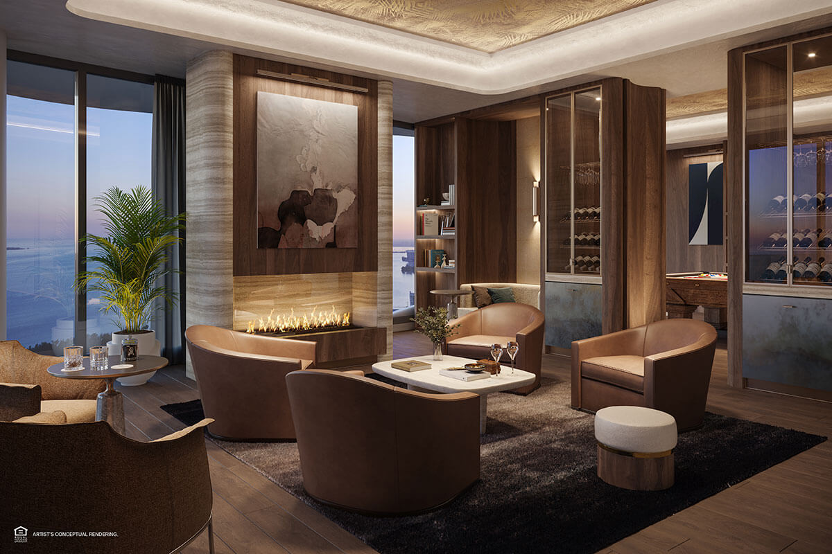St. Regis Residences Brickell