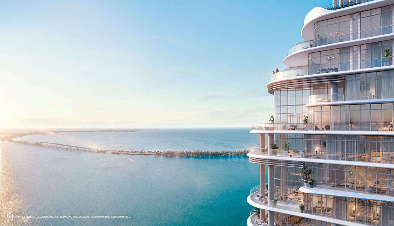 St. Regis Residences Brickell