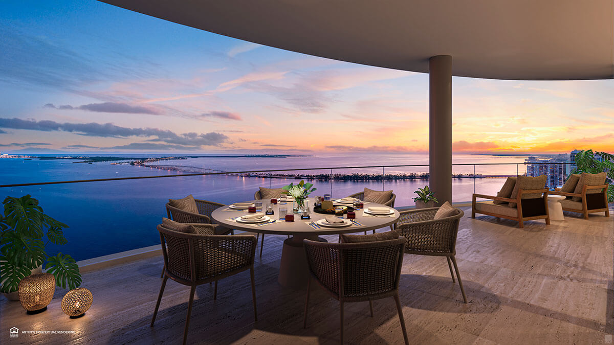 St. Regis Residences Brickell