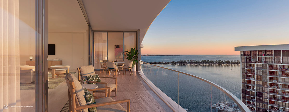 St. Regis Residences Brickell