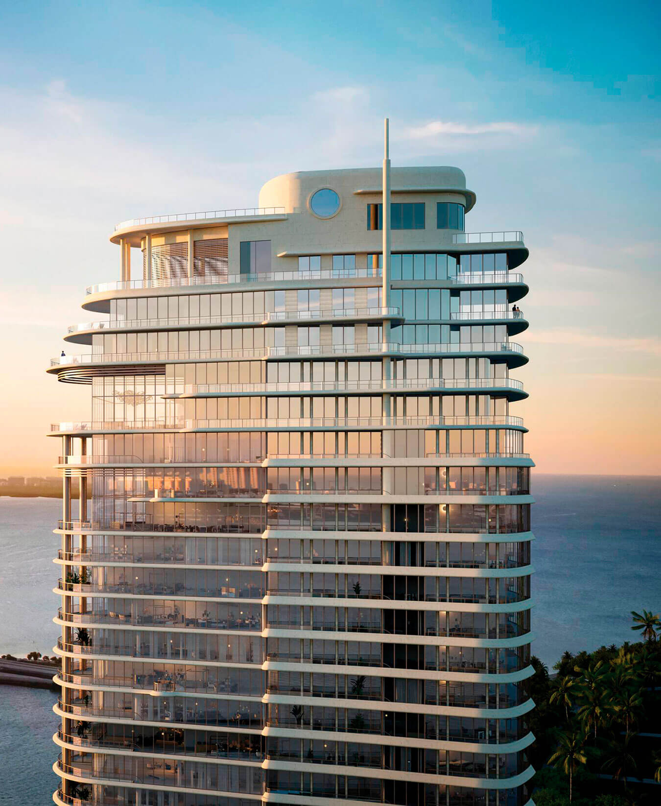St. Regis Residences Brickell