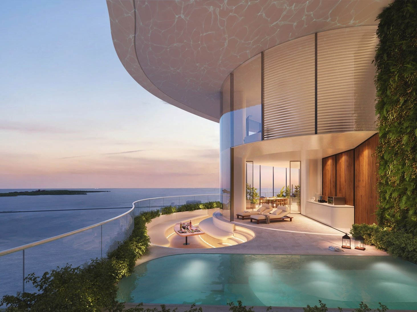619 Brickell by Foster + Partners