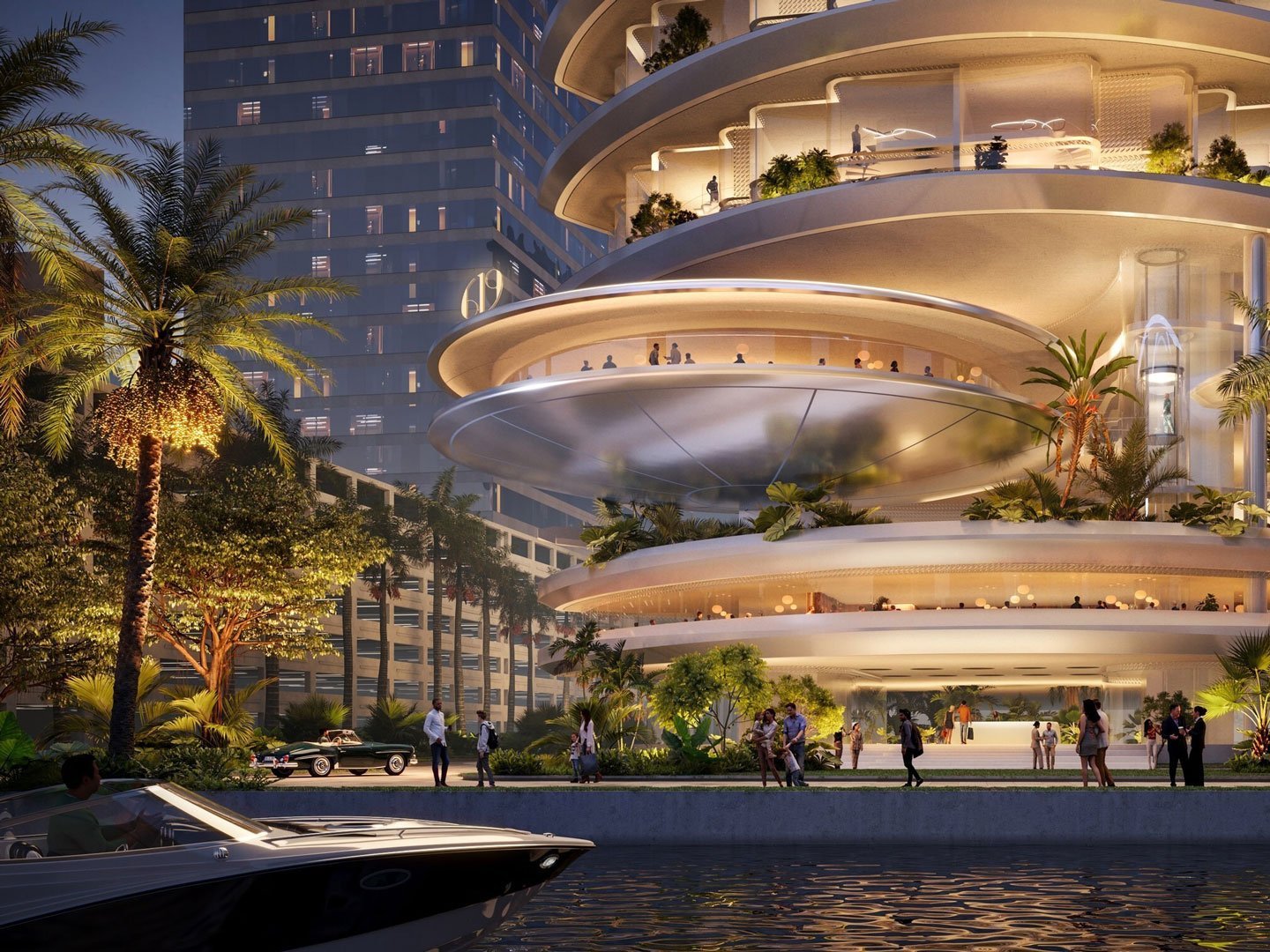 619 Brickell by Foster + Partners