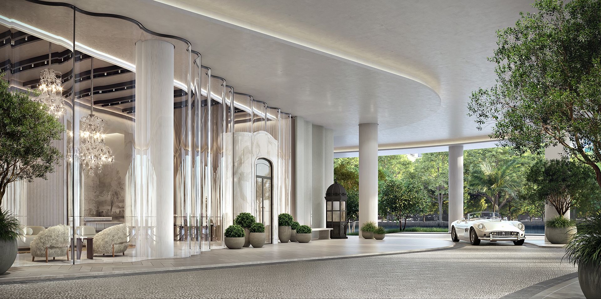 Baccarat Residences Brickell