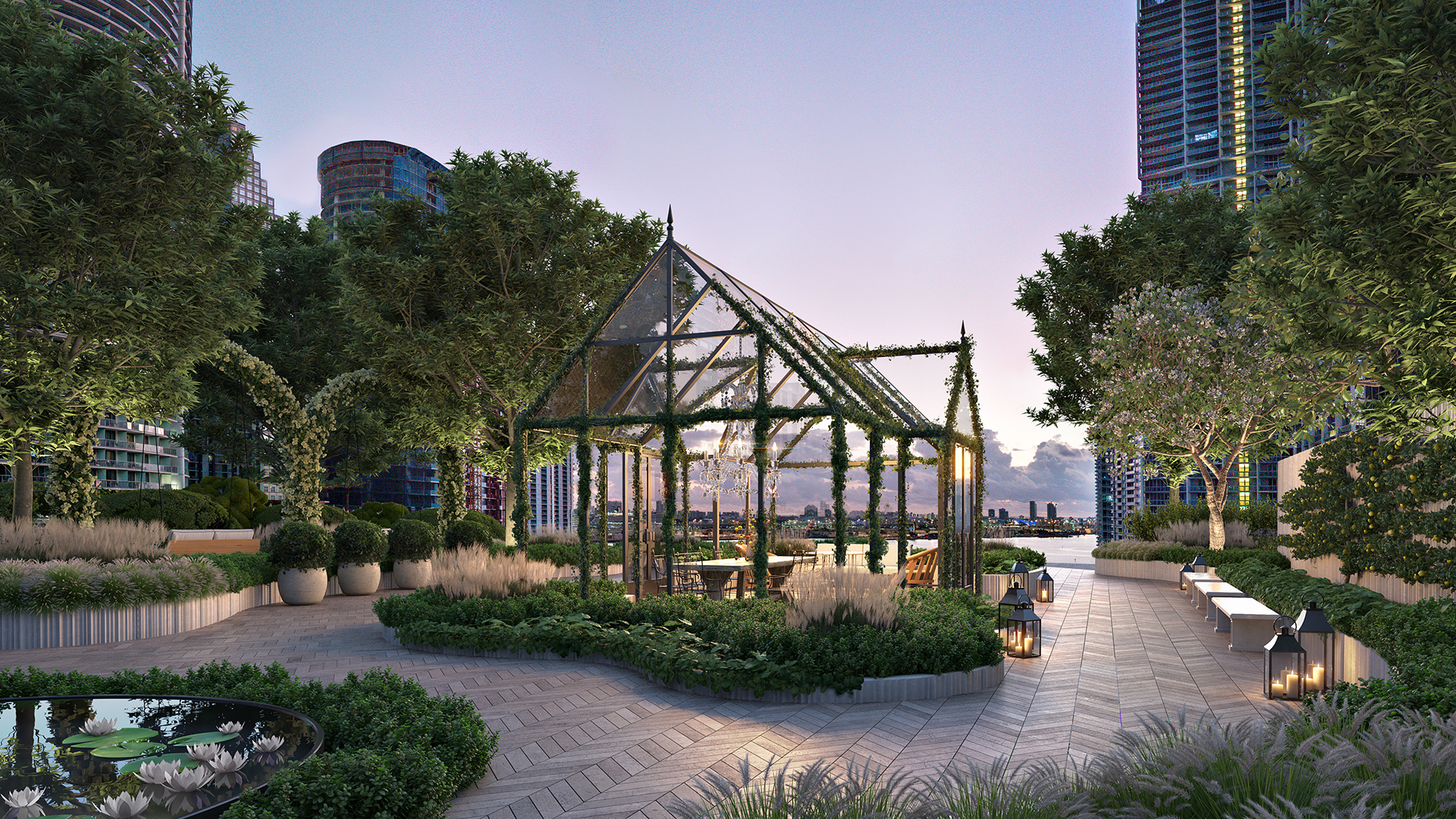 Baccarat Residences Brickell
