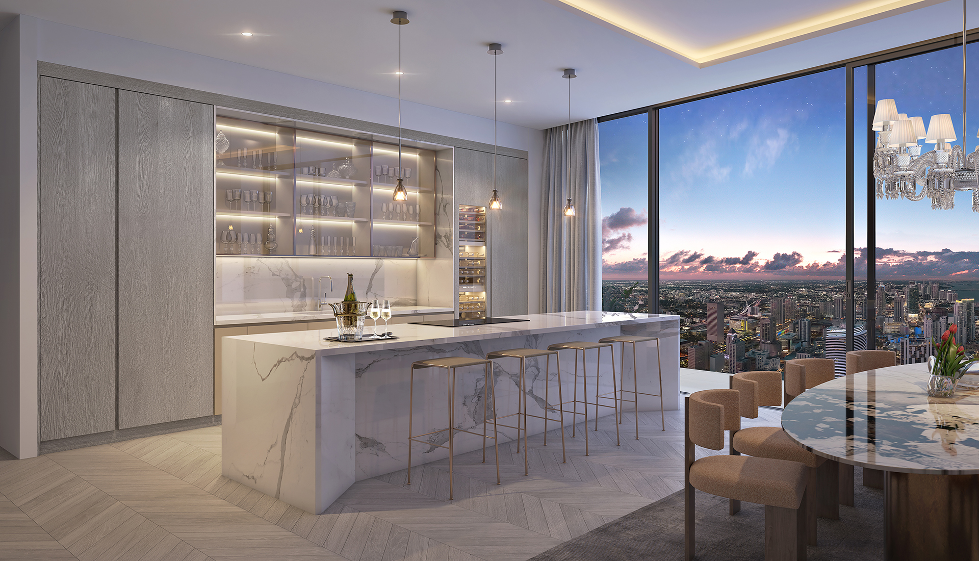 Baccarat Residences Brickell