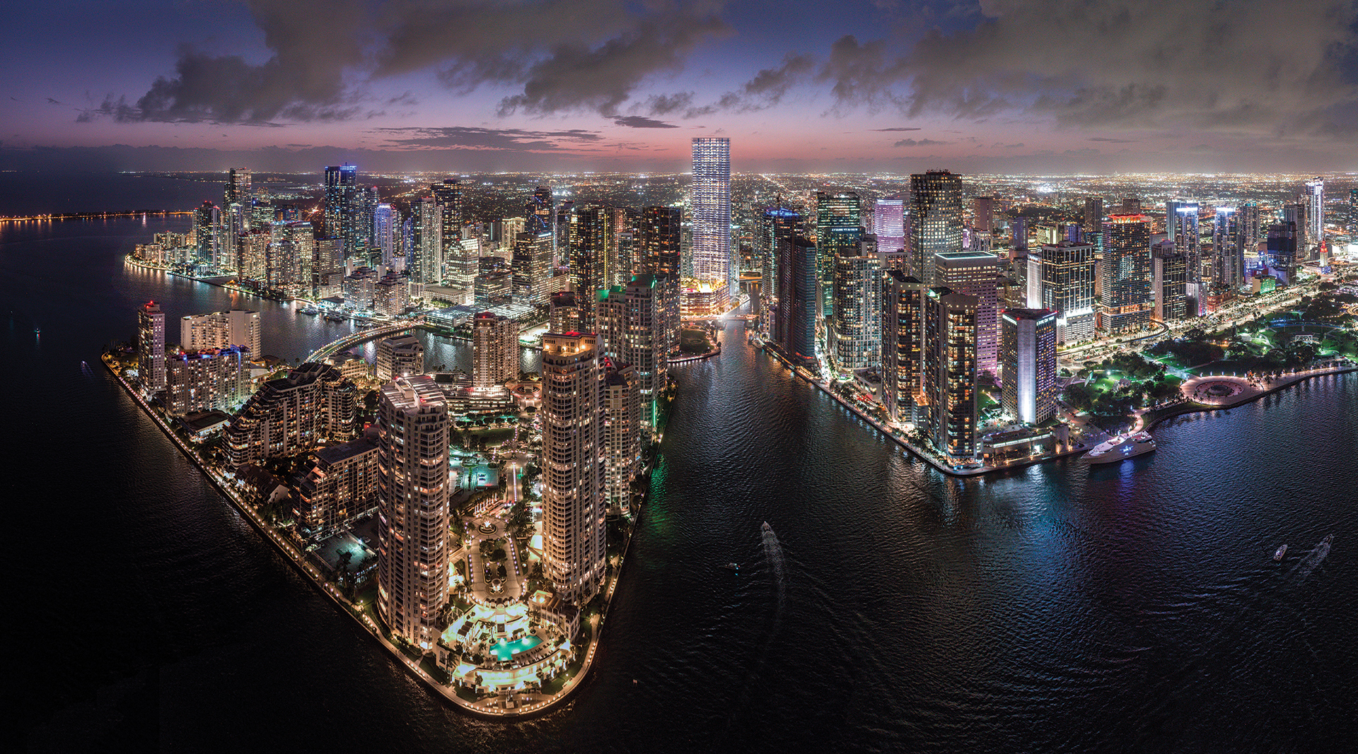 Baccarat Residences Brickell