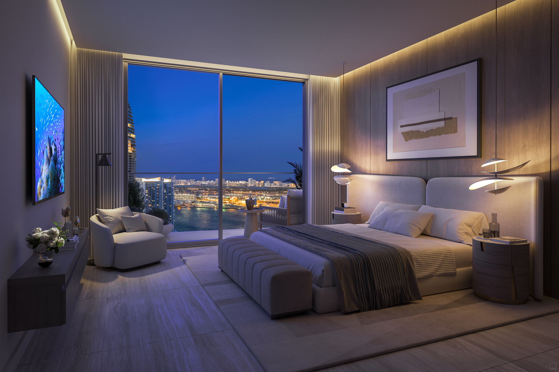 Viceroy Brickell Residences
