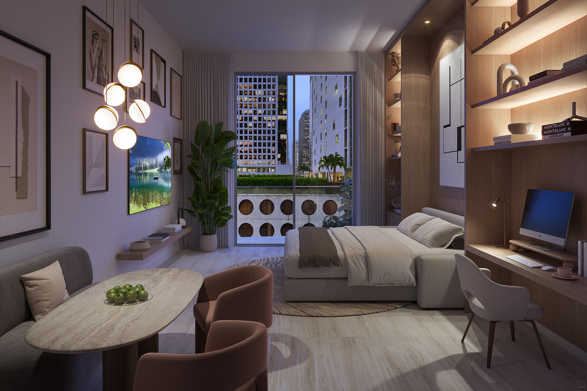 Viceroy Brickell Residences