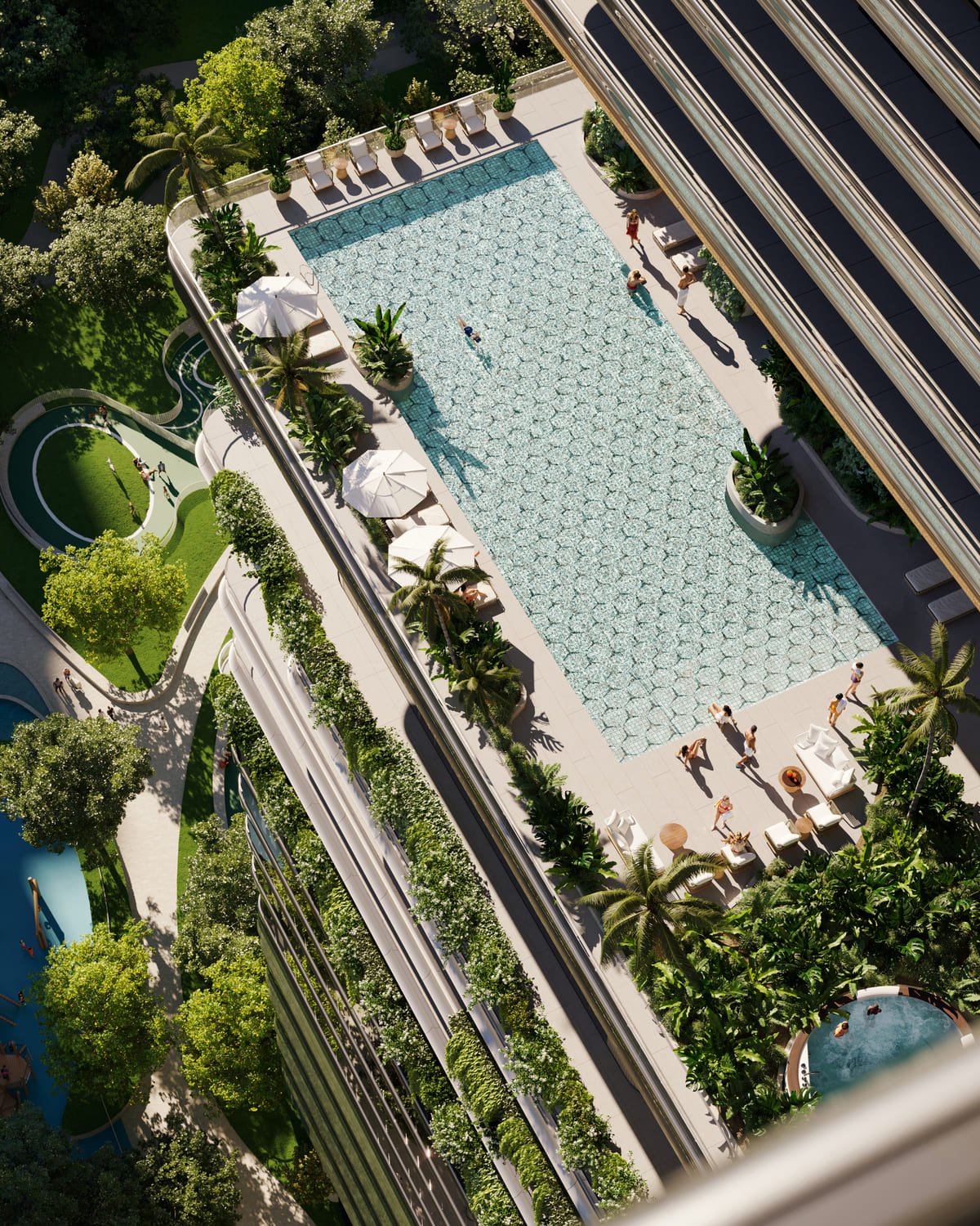 Mercedes-Benz Places Miami