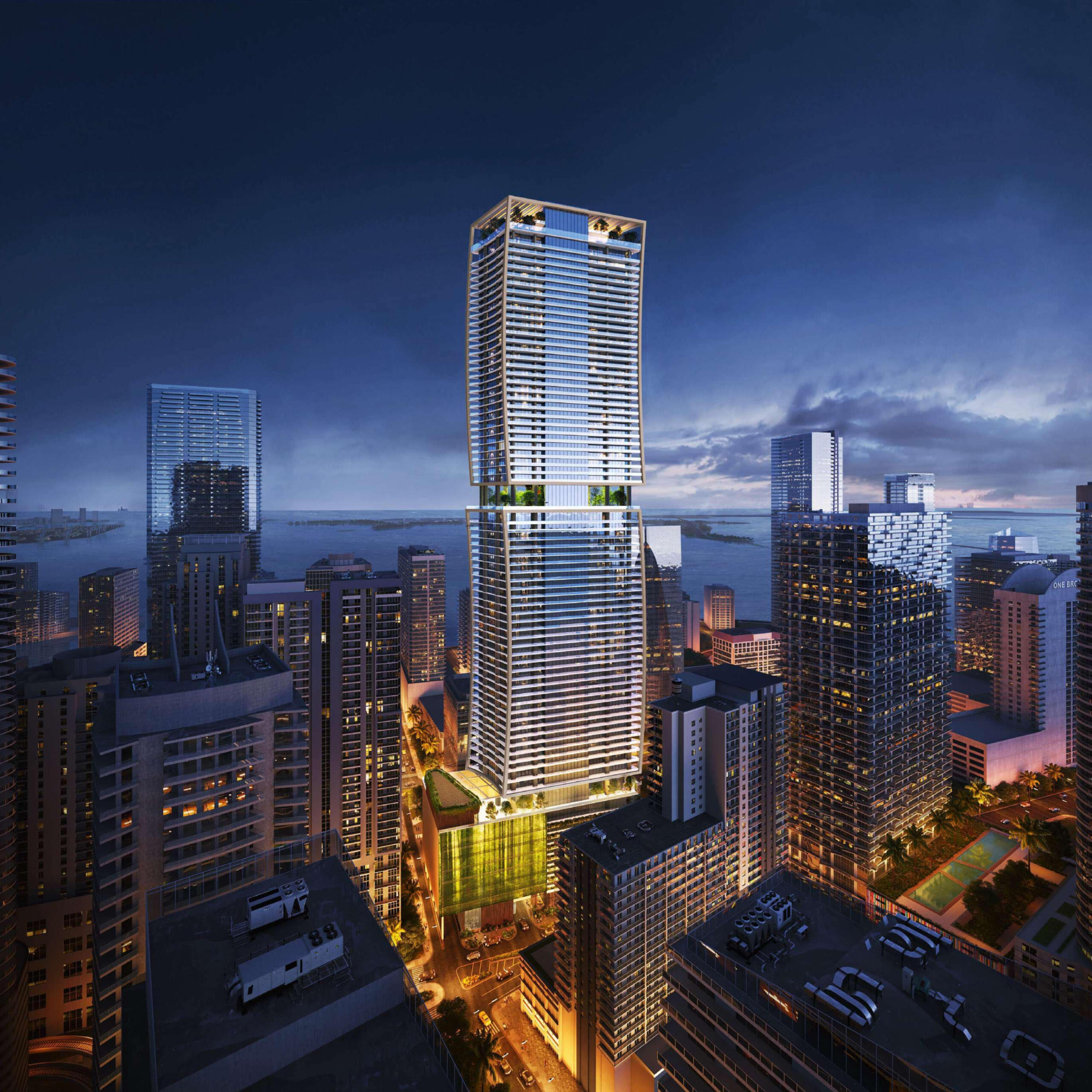 ORA by Casa Tua Brickell