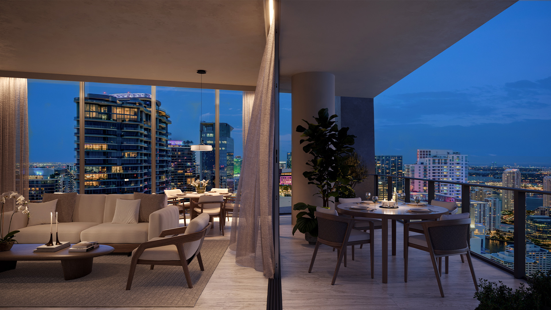 ORA by Casa Tua Brickell