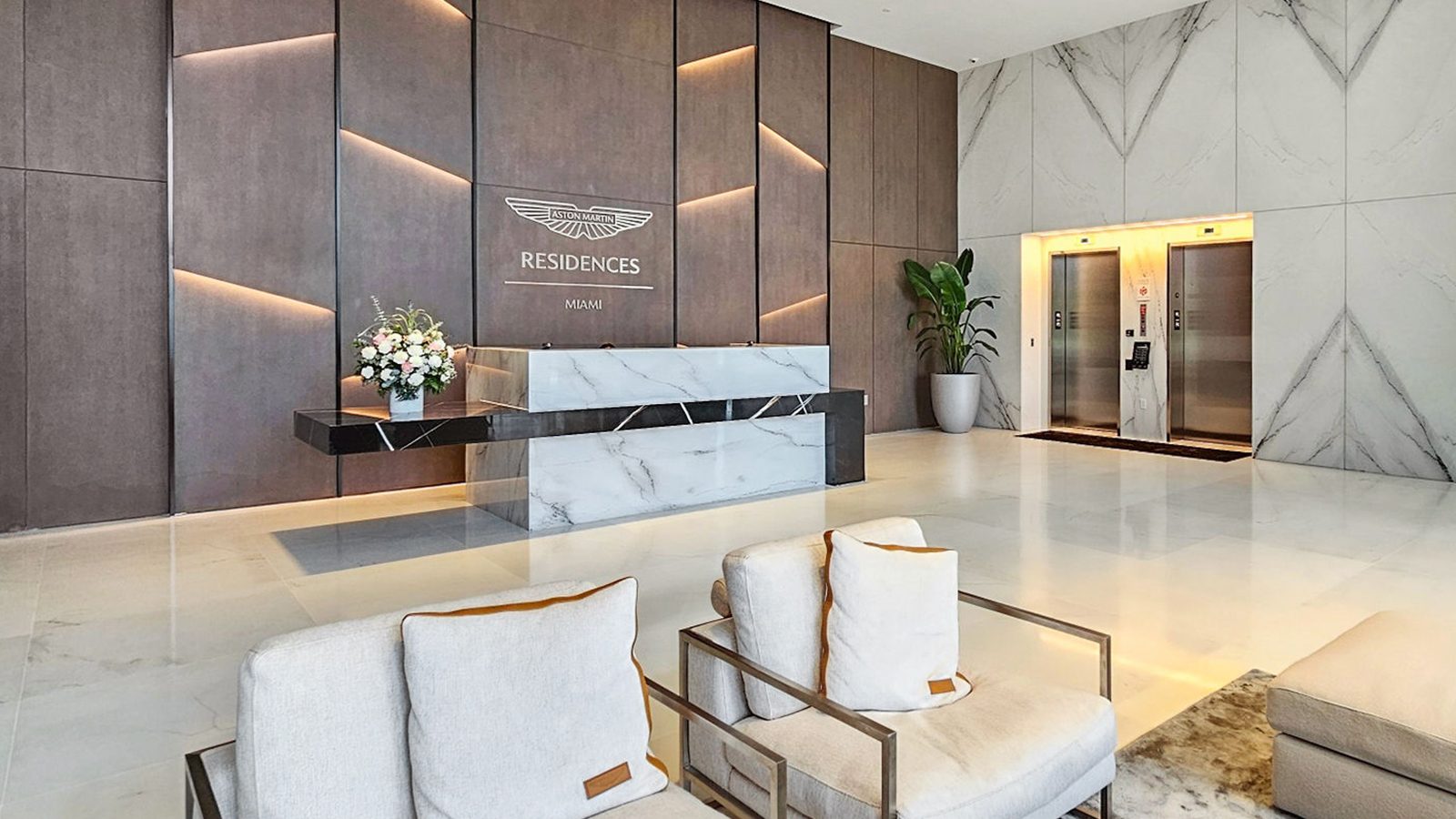 Aston Martin Residences