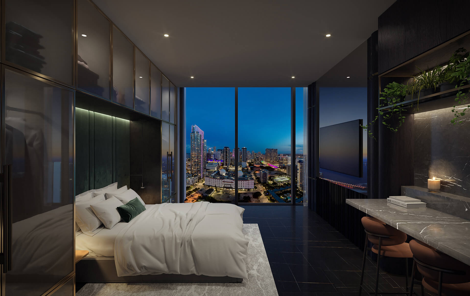 E11even Hotel & Residences
