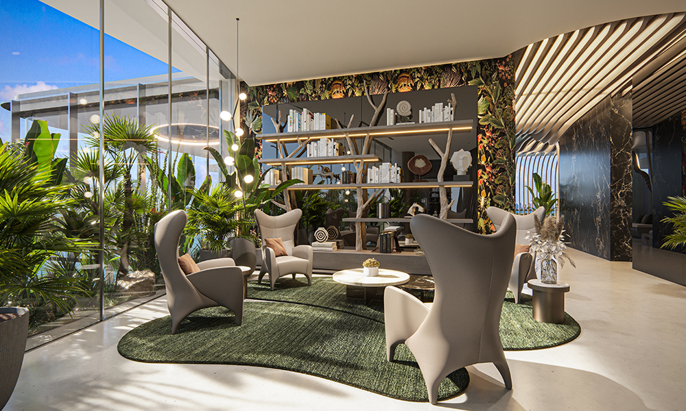 Aria Reserve