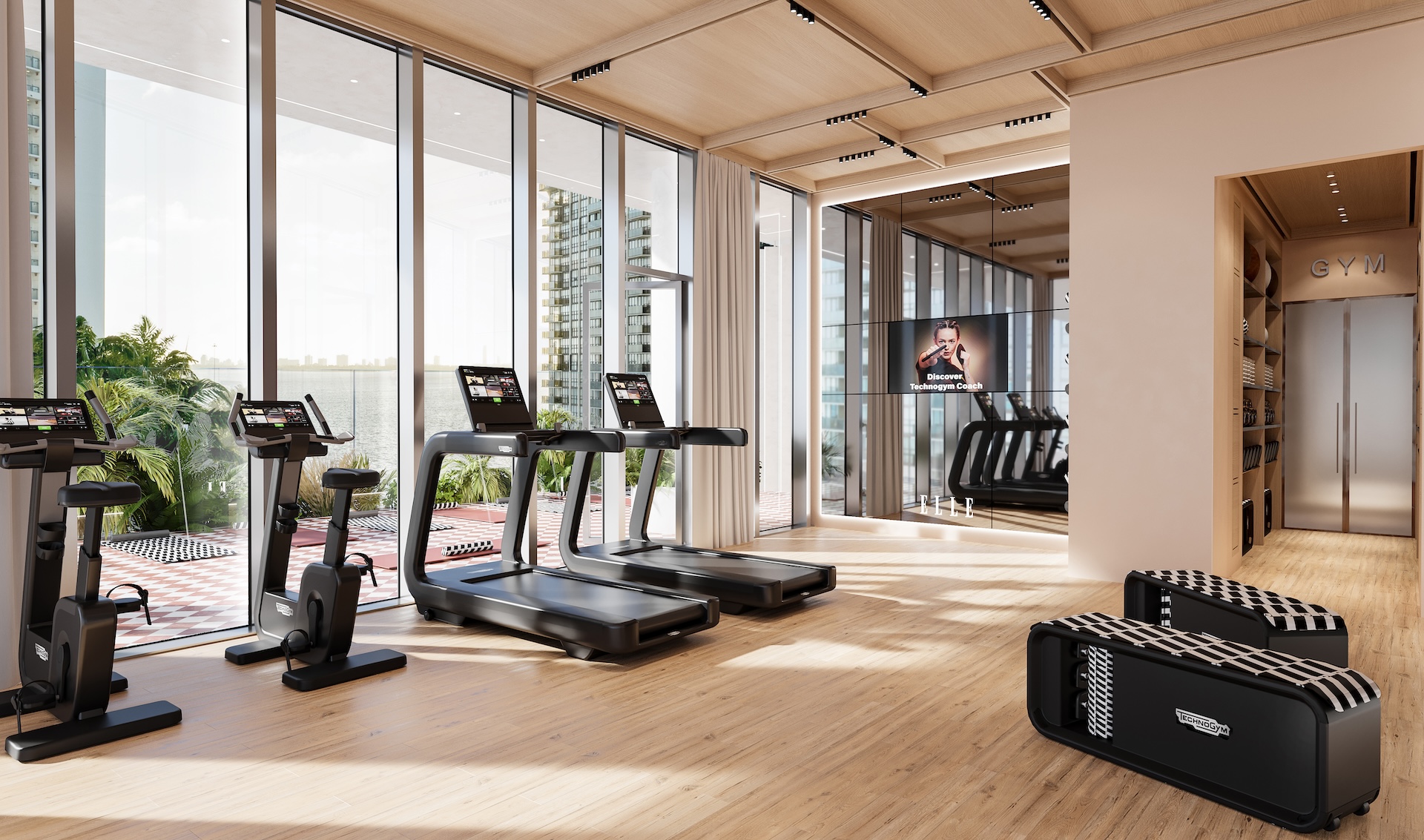 ELLE Residences Miami