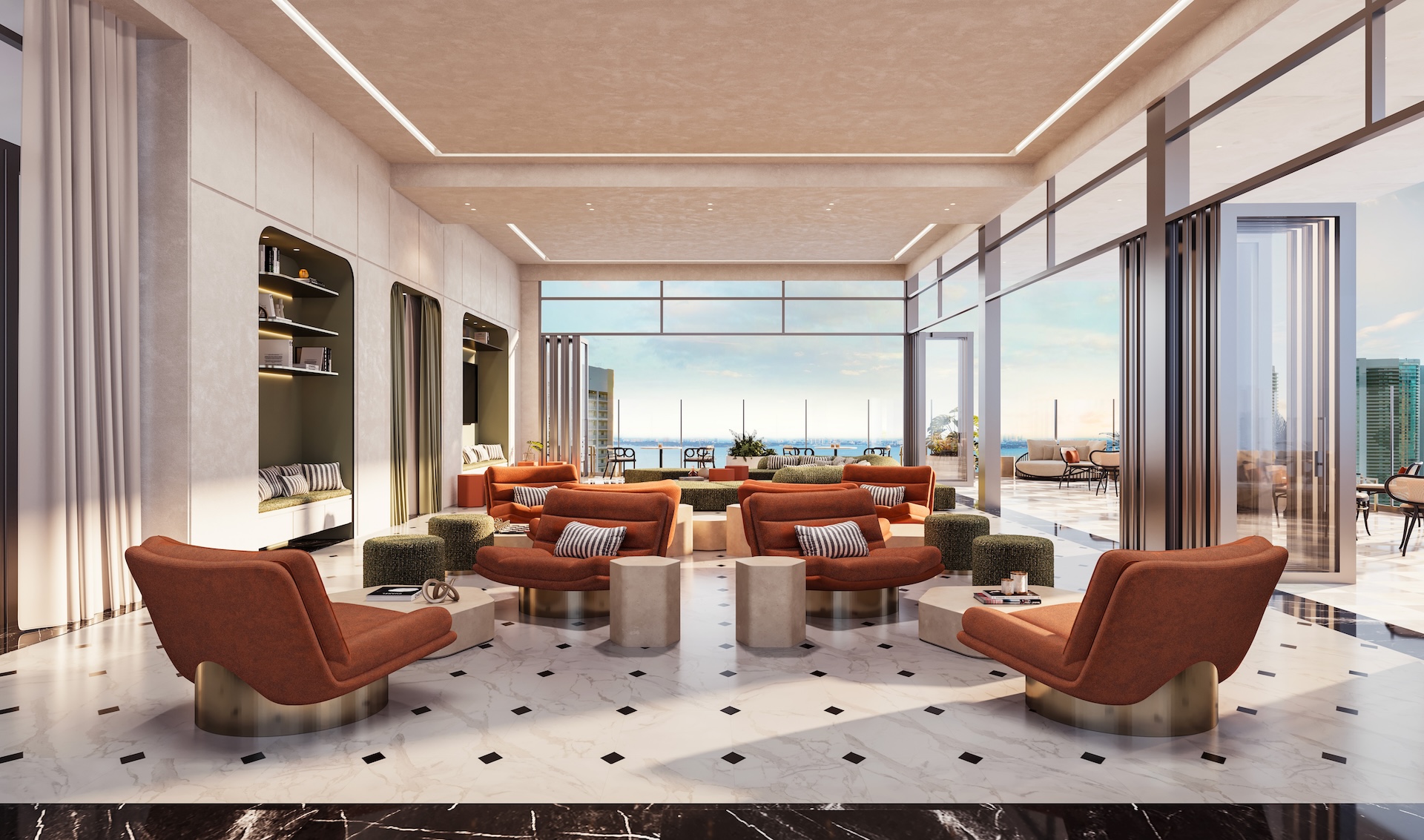 ELLE Residences Miami
