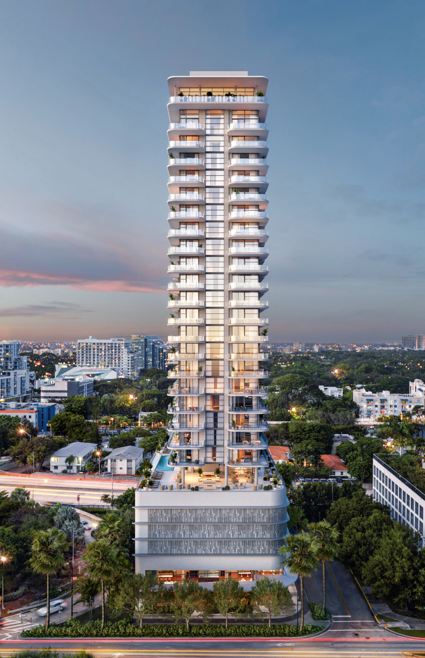ELLE Residences Miami
