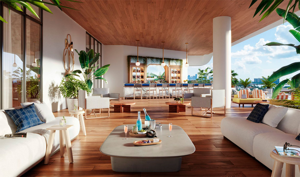Mr. C Residences