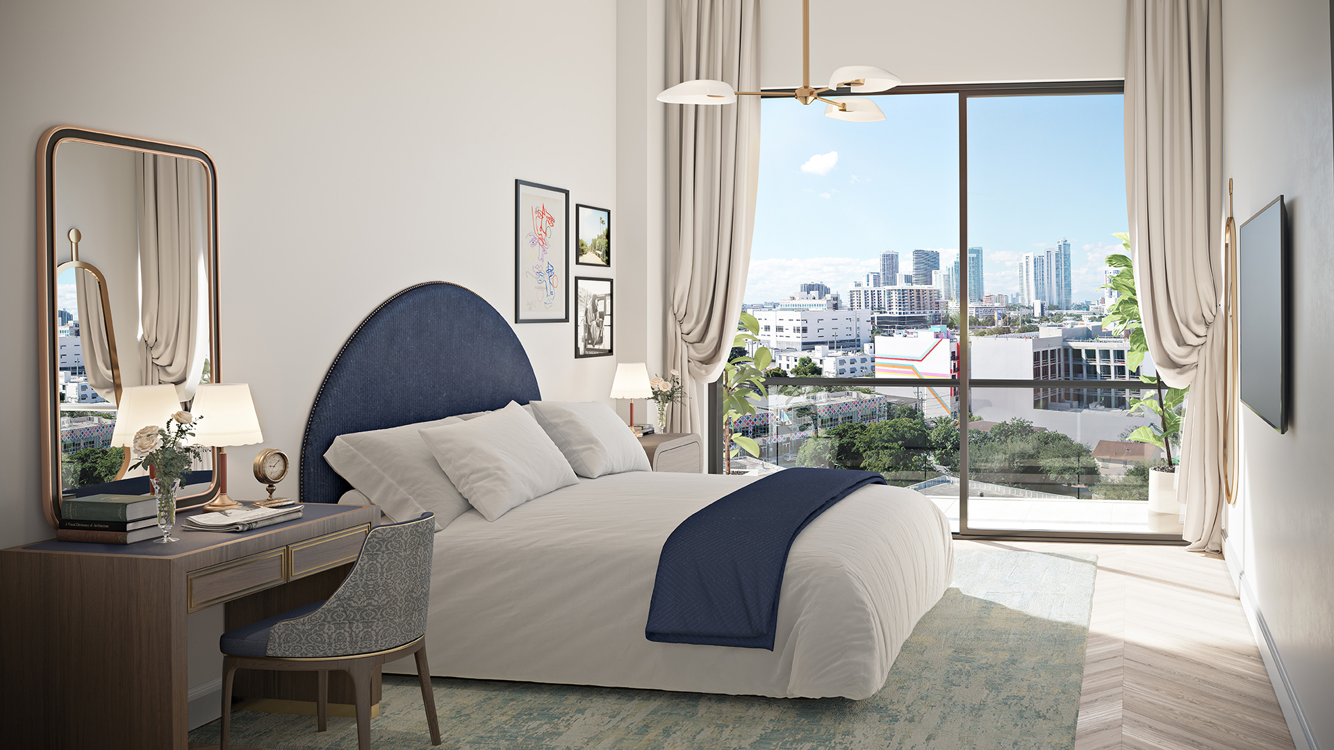 Nomad Residences Wynwood